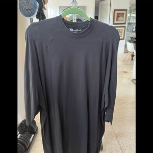 Y-3 t shirt dress